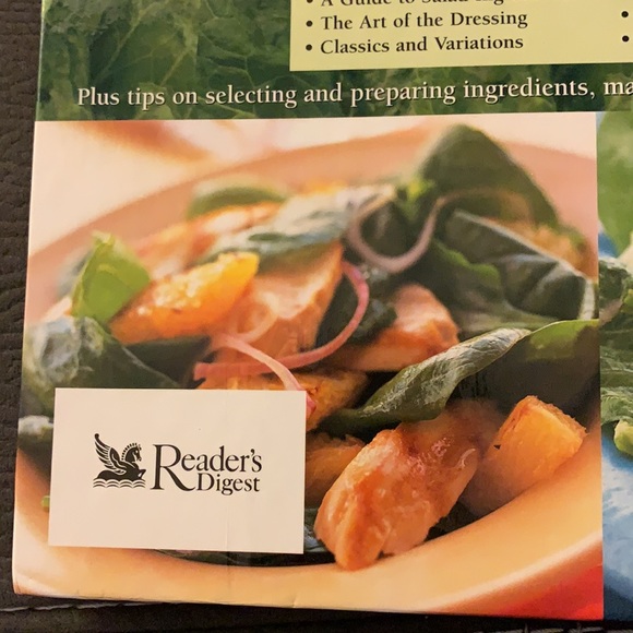 Main Dish Salads Reader’s Digest cook book - Picture 11 of 16